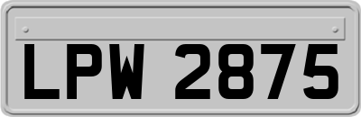LPW2875