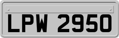 LPW2950