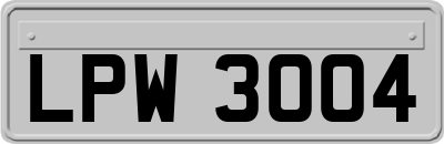 LPW3004