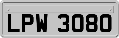 LPW3080