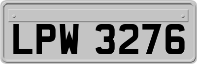 LPW3276