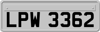 LPW3362
