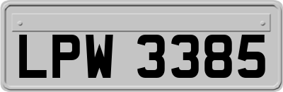 LPW3385