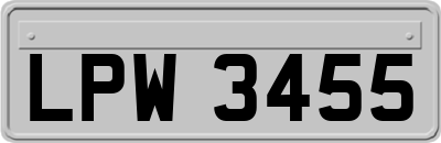 LPW3455