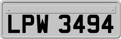 LPW3494