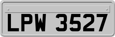 LPW3527