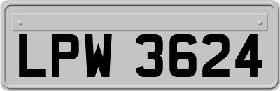 LPW3624