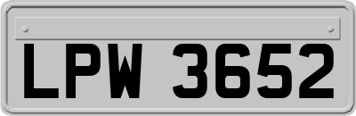 LPW3652