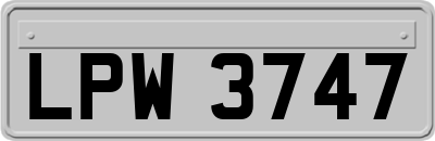 LPW3747