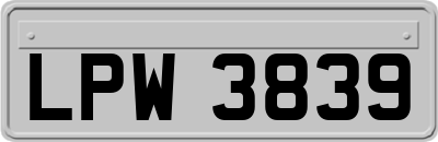 LPW3839