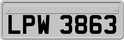 LPW3863