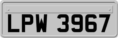 LPW3967