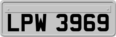 LPW3969