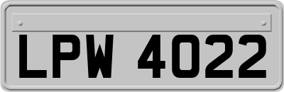 LPW4022