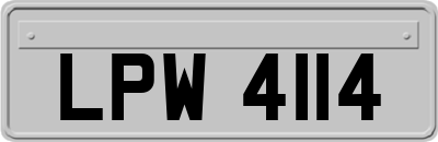 LPW4114