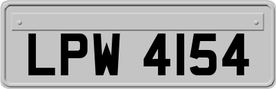LPW4154