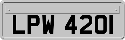 LPW4201