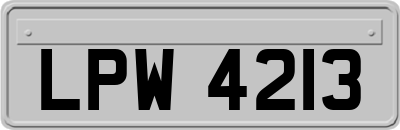 LPW4213