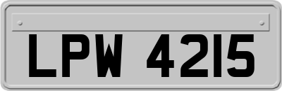 LPW4215