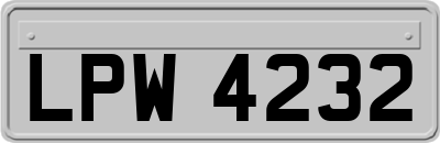 LPW4232