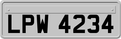 LPW4234