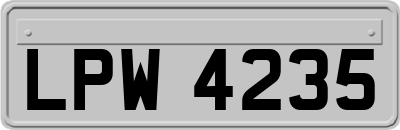 LPW4235