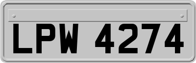 LPW4274