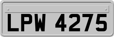 LPW4275