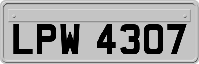 LPW4307