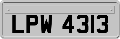 LPW4313