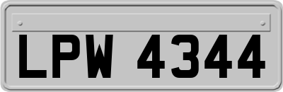 LPW4344