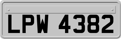 LPW4382