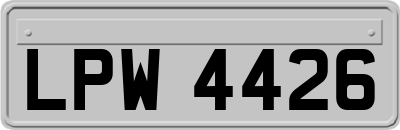LPW4426