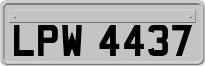 LPW4437