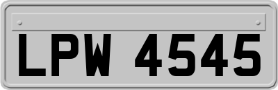 LPW4545