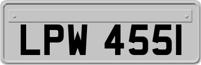 LPW4551