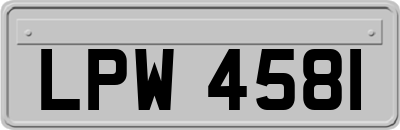 LPW4581