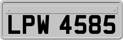 LPW4585