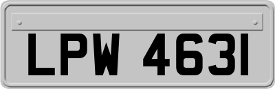 LPW4631