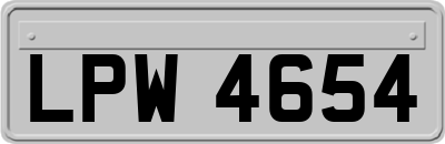 LPW4654