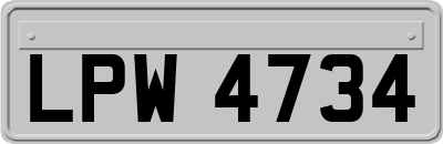 LPW4734