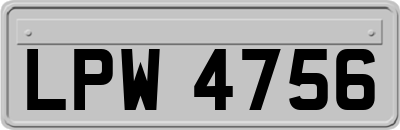 LPW4756