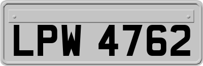 LPW4762
