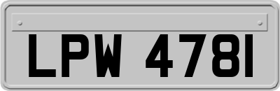 LPW4781