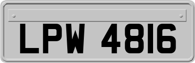 LPW4816