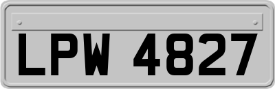 LPW4827