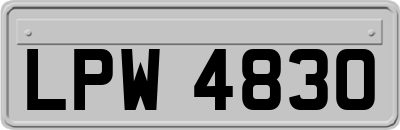LPW4830