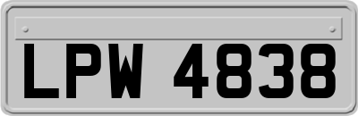 LPW4838