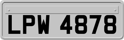 LPW4878