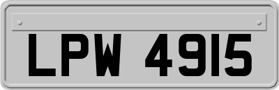 LPW4915
